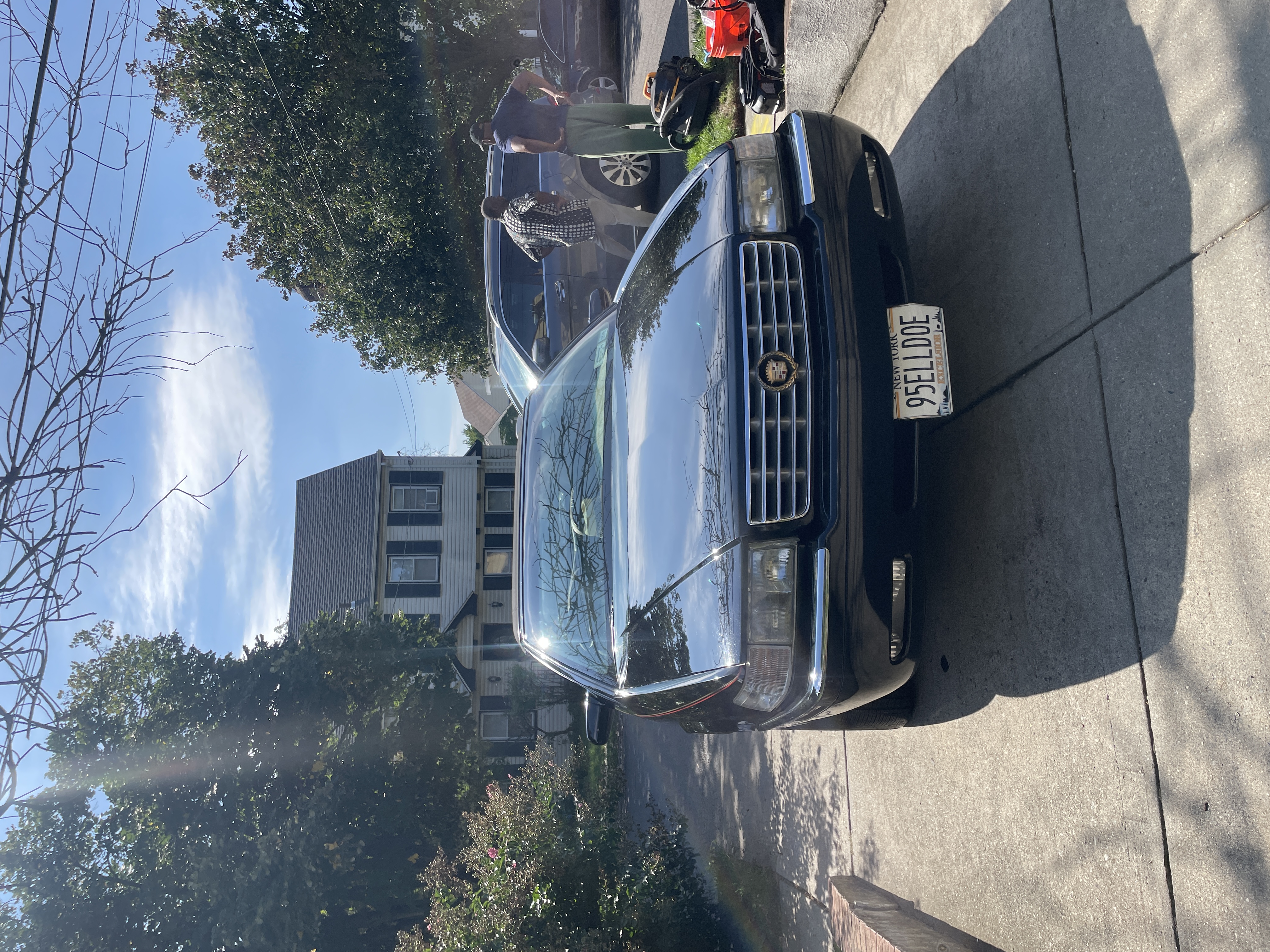 Cadillac Eldorado full detail Queens NY